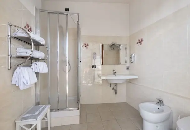 Superior Tek Büyük veya İki Ayrı Yataklı Oda