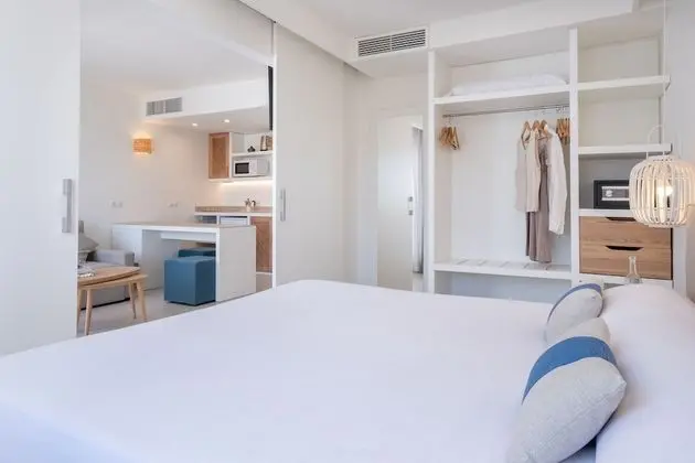 Apart Daire, 1 Yatak Odası, Kısmi Deniz Manzaralı