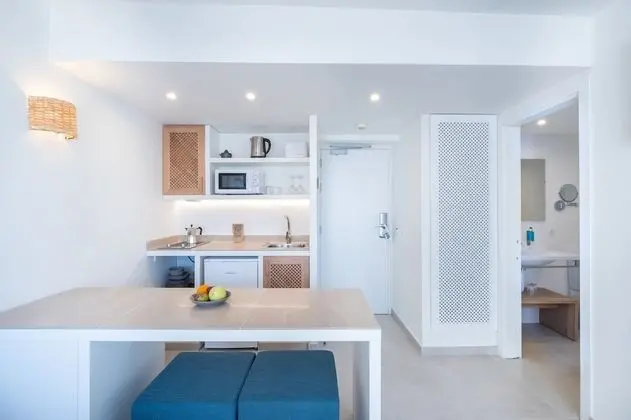 Apart Daire, 1 Yatak Odası, Kısmi Deniz Manzaralı