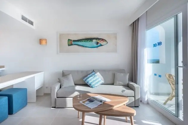 Apart Daire, 1 Yatak Odası, Kısmi Deniz Manzaralı