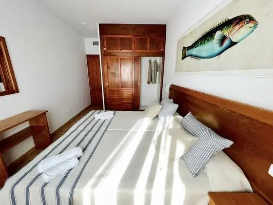 Economy Apart Daire, 1 Yatak Odası (2 adults + 1 child)