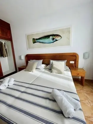 Economy Apart Daire, 1 Yatak Odası (2 adults + 1 child)