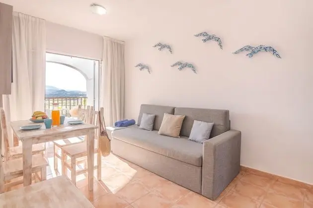 Economy Apart Daire, 1 Yatak Odası (2 adults + 1 child)