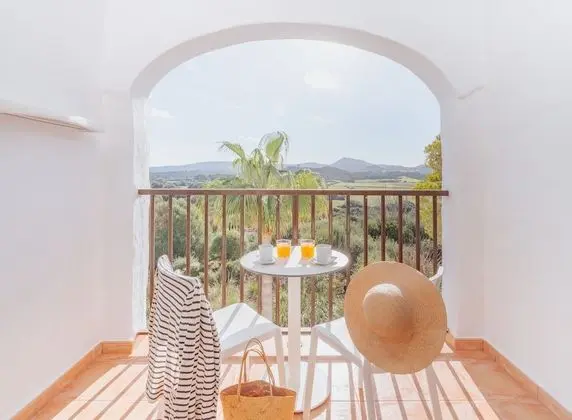 Economy Apart Daire, 1 Yatak Odası (Sunrise - 1 adult and 2 children)