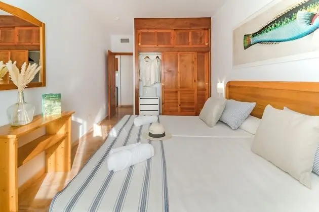 Economy Apart Daire, 1 Yatak Odası (Sunrise - 1 adult and 2 children)