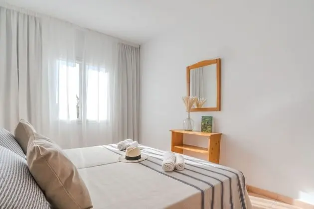Economy Apart Daire, 1 Yatak Odası (Sunrise - 1 adult and 2 children)