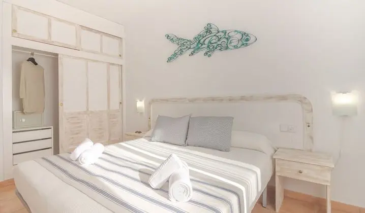 Economy Apart Daire, 1 Yatak Odası (Sunrise - 1 adult and 2 children)