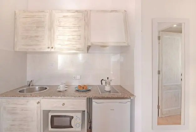 Economy Apart Daire, 1 Yatak Odası (Sunrise - 1 adult and 2 children)