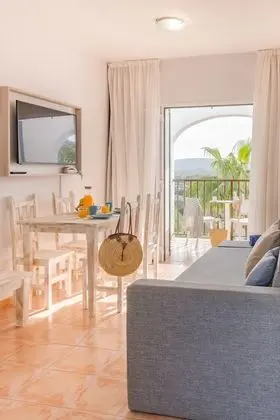 Economy Apart Daire, 1 Yatak Odası (Sunrise - 1 adult and 2 children)