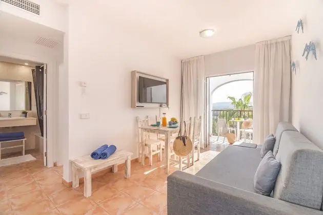 Economy Apart Daire, 1 Yatak Odası (Sunrise - 1 adult and 2 children)
