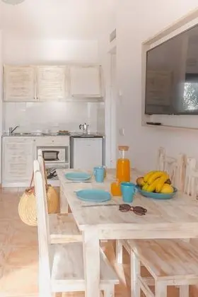 Economy Apart Daire, 1 Yatak Odası (Sunrise - 1 adult and 2 children)