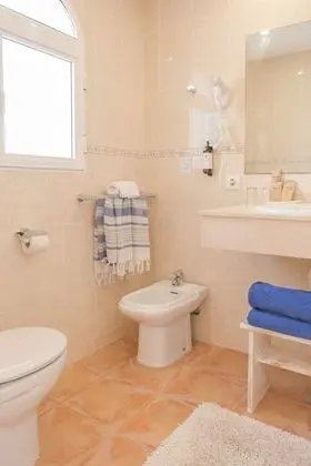 Economy Apart Daire, 1 Yatak Odası (Sunrise - 1 adult and 2 children)