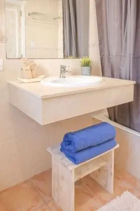 Economy Apart Daire, 1 Yatak Odası (Sunrise - 1 adult and 2 children)