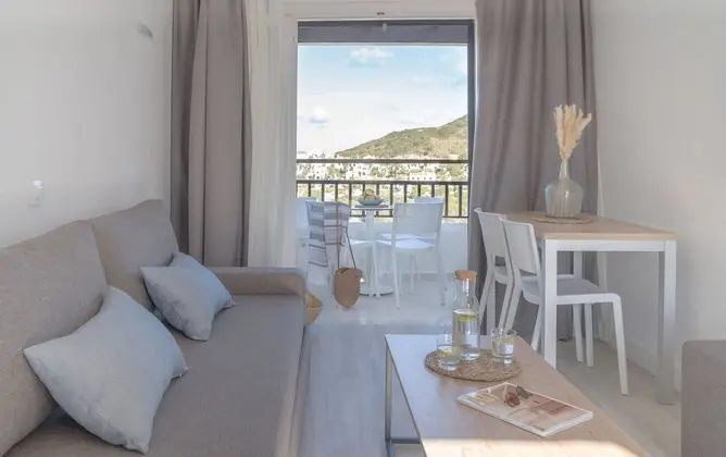Superior Apart Daire, 2 Yatak Odası, Balkon (3 adults + 1 child)
