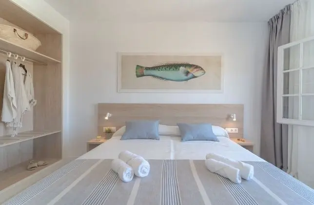 Superior Apart Daire, 2 Yatak Odası, Balkon (3 adults + 1 child)