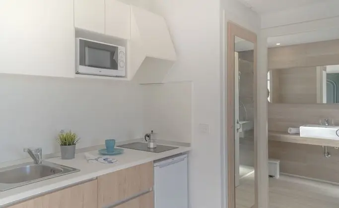Superior Apart Daire, 2 Yatak Odası, Balkon (3 adults + 1 child)