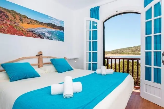 Apart Daire, 1 Yatak Odası, Kısmi Deniz Manzaralı