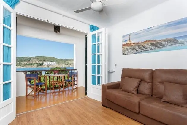 Apart Daire, 1 Yatak Odası, Kısmi Deniz Manzaralı
