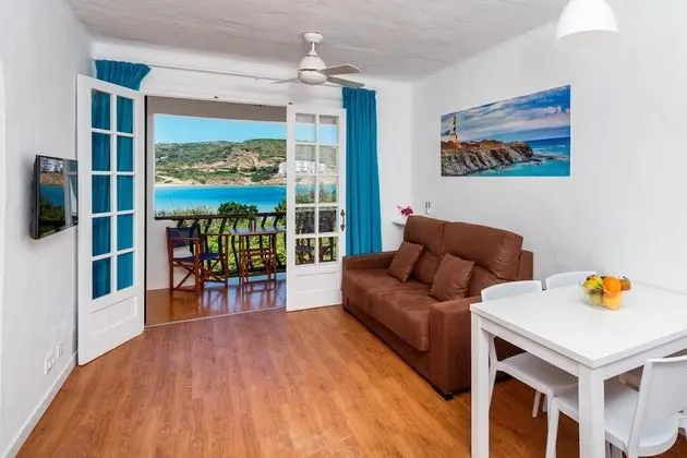 Apart Daire, 1 Yatak Odası, Kısmi Deniz Manzaralı