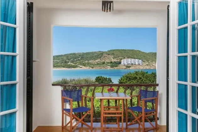Apart Daire, 1 Yatak Odası, Kısmi Deniz Manzaralı