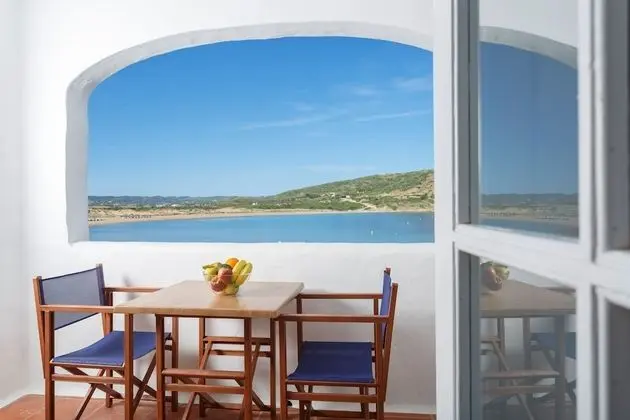 Apart Daire, 1 Yatak Odası, Kısmi Deniz Manzaralı
