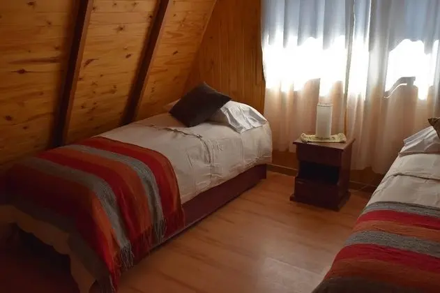 Family Dağ Evi, 2 Yatak Odası, Göl Manzaralı