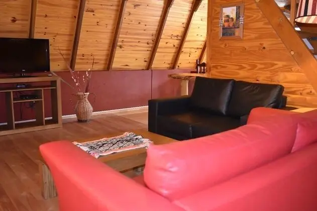 Family Dağ Evi, 2 Yatak Odası, Göl Manzaralı