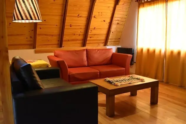 Family Dağ Evi, 2 Yatak Odası, Göl Manzaralı