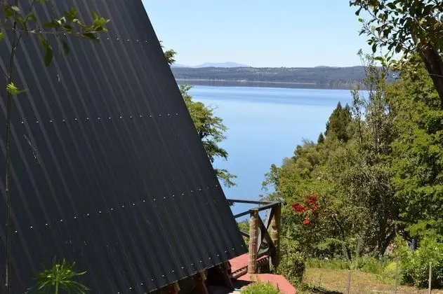 Family Dağ Evi, 2 Yatak Odası, Göl Manzaralı