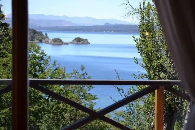 Family Dağ Evi, 2 Yatak Odası, Göl Manzaralı