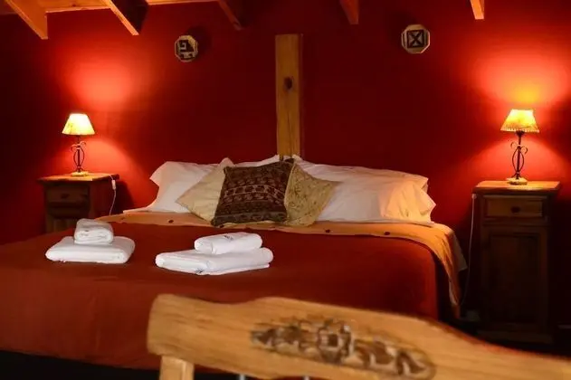 Premium Dağ Evi, 1 En Büyük (King) Boy Yatak, Sıcak Su Havuzu, Göl Manzaralı