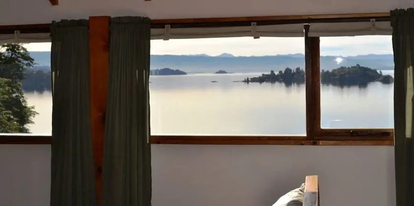 Premium Dağ Evi, 1 En Büyük (King) Boy Yatak, Sıcak Su Havuzu, Göl Manzaralı