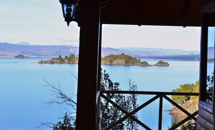 Premium Dağ Evi, 1 En Büyük (King) Boy Yatak, Sıcak Su Havuzu, Göl Manzaralı