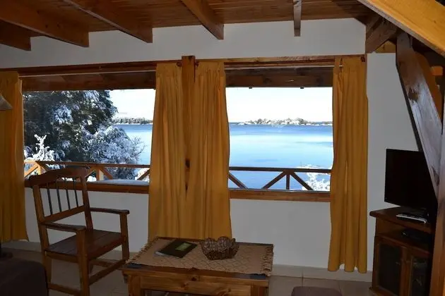 Premium Dağ Evi, 1 En Büyük (King) Boy Yatak, Sıcak Su Havuzu, Göl Manzaralı