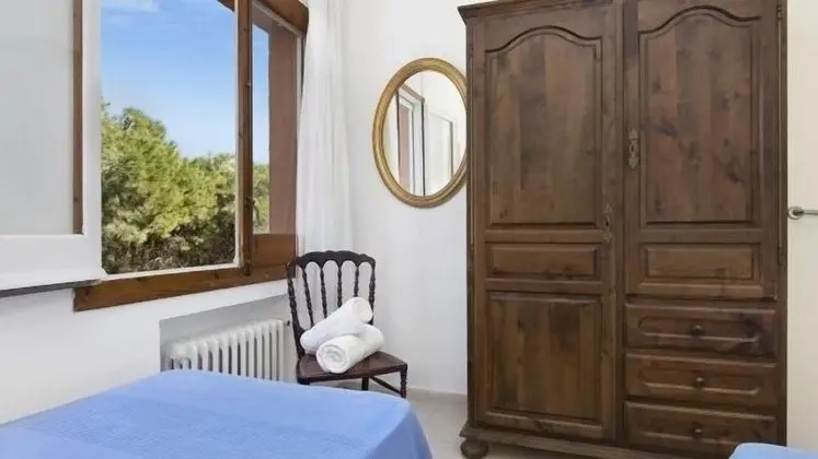 Villa, 4 Yatak Odası, Dağ Manzaralı