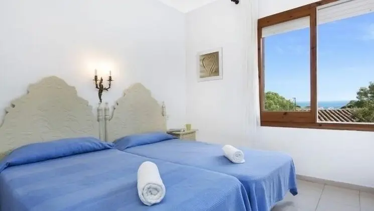 Villa, 4 Yatak Odası, Dağ Manzaralı