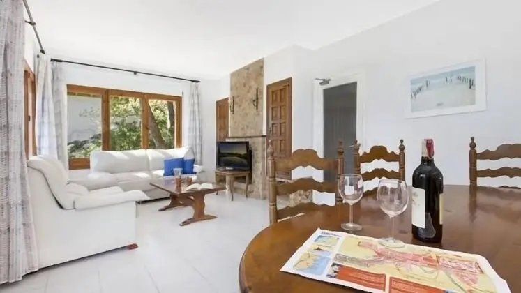 Villa, 4 Yatak Odası, Dağ Manzaralı