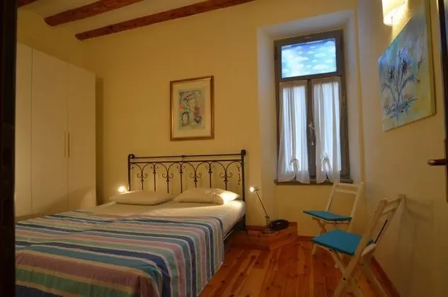 Apart Daire, Deniz Manzaralı