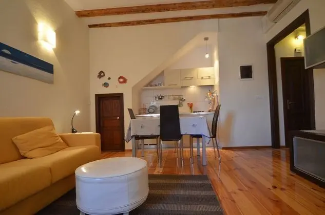 Apart Daire, Deniz Manzaralı