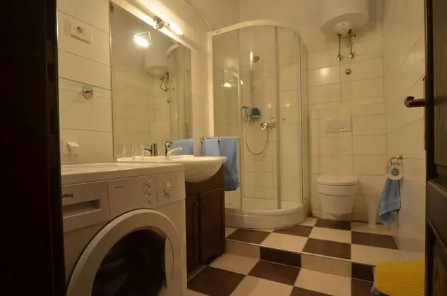 Apart Daire, Deniz Manzaralı