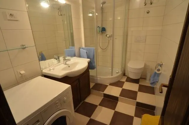 Apart Daire, Deniz Manzaralı