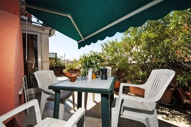 Comfort Apart Daire, 2 Yatak Odası, Teras, Şehir Manzaralı