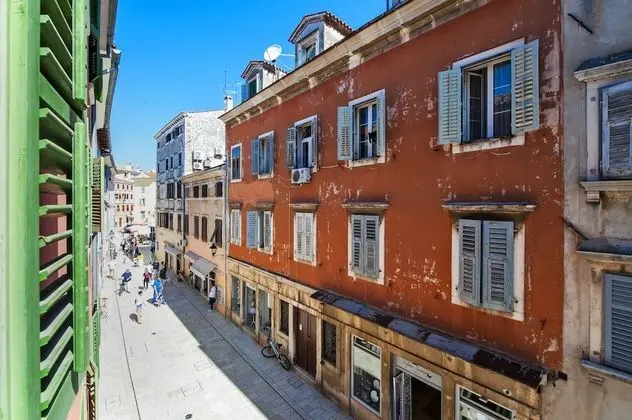 Comfort Apart Daire, 3 Yatak Odası, Balkon, Şehir Manzaralı