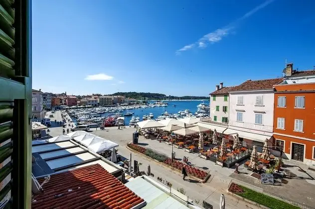 Comfort Apart Daire, 3 Yatak Odası, Deniz Manzaralı