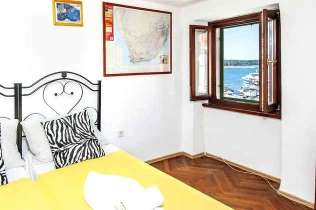 Comfort Apart Daire, 3 Yatak Odası, Deniz Manzaralı