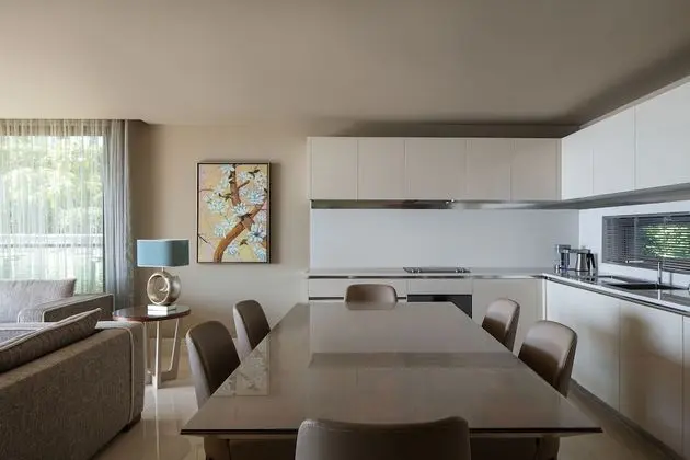 Caresse Residence, 1 Bedroom Residence, 1 King Bed, Sea view, Balcony