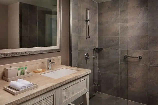 Caresse Residence, 1 Bedroom Residence, 1 King Bed, Sea view, Balcony