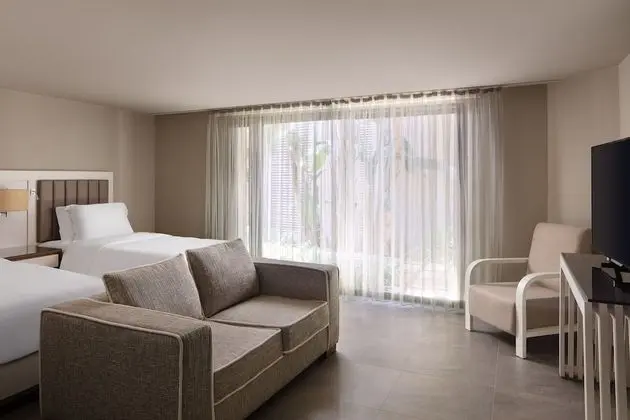 Caresse Residence, 1 Bedroom Residence, 1 King Bed, Sea view, Balcony