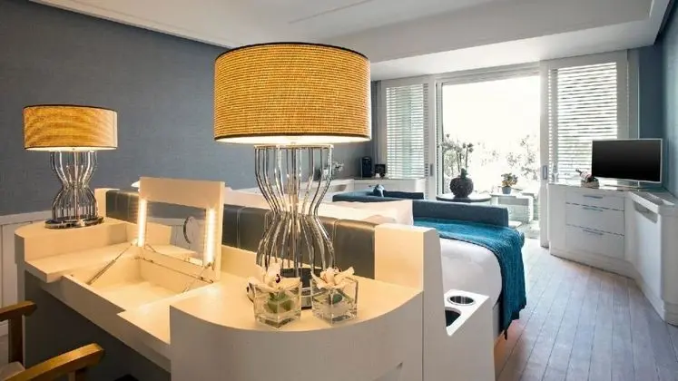 Deluxe Marine Oda, Deniz Manzaralı