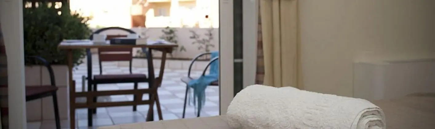 Apart Daire, 1 Yatak Odası